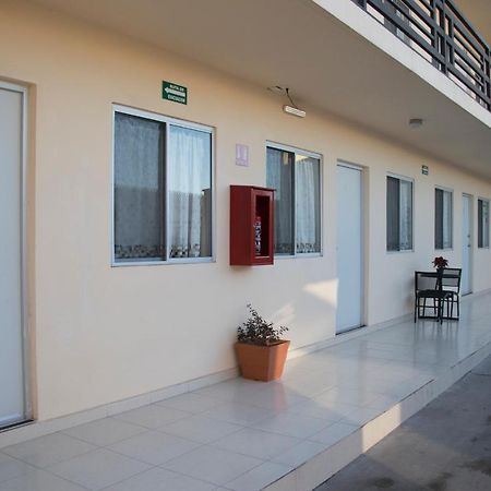 Hotel Napoles Ciudad Obregón المظهر الخارجي الصورة