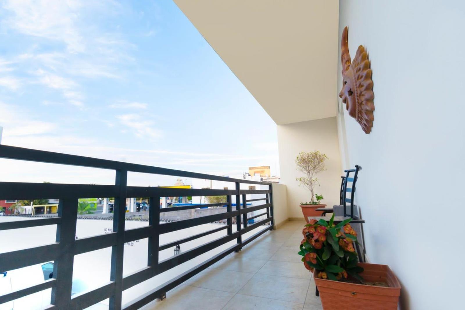 Hotel Napoles Ciudad Obregón المظهر الخارجي الصورة