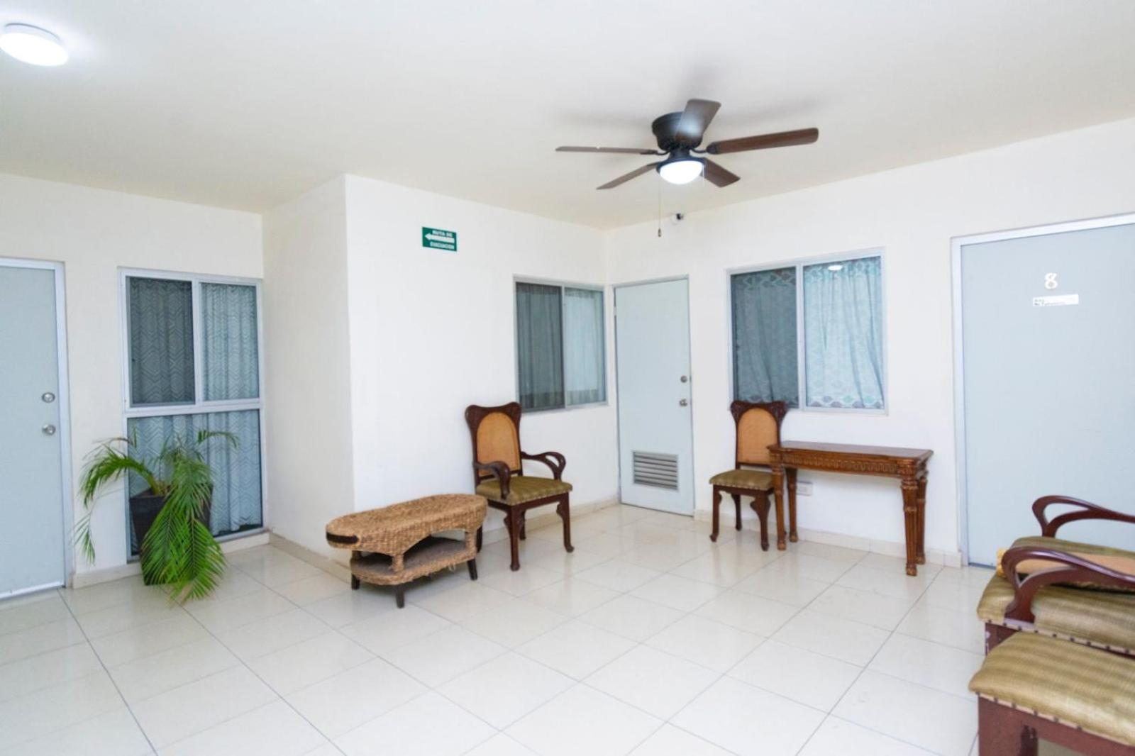 Hotel Napoles Ciudad Obregón المظهر الخارجي الصورة