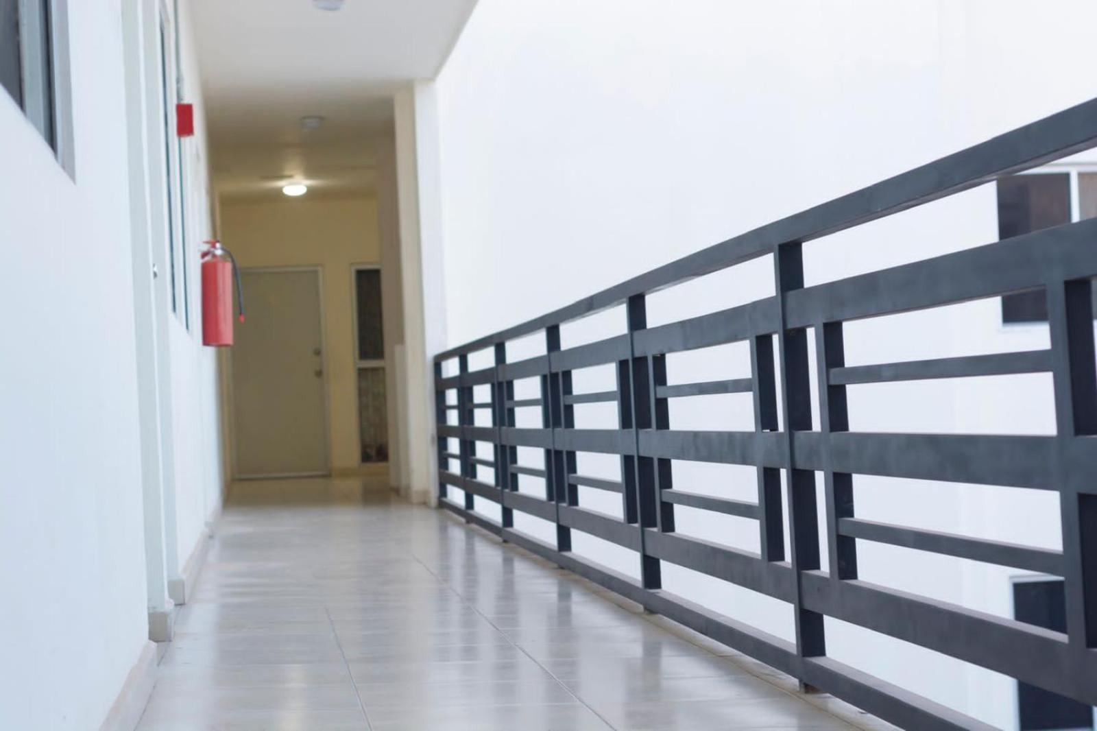Hotel Napoles Ciudad Obregón المظهر الخارجي الصورة