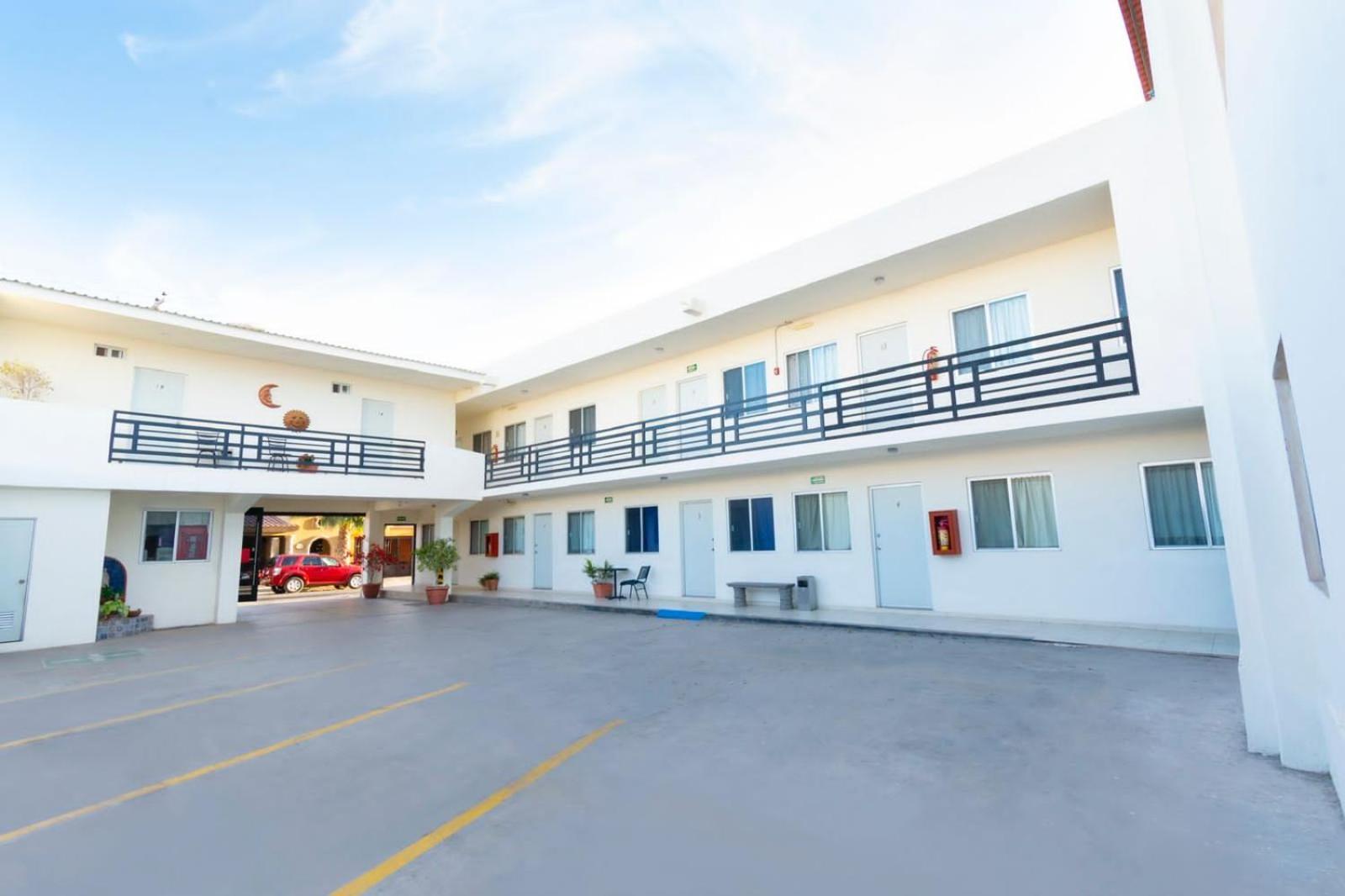 Hotel Napoles Ciudad Obregón المظهر الخارجي الصورة