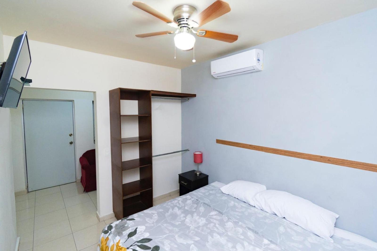 Hotel Napoles Ciudad Obregón المظهر الخارجي الصورة
