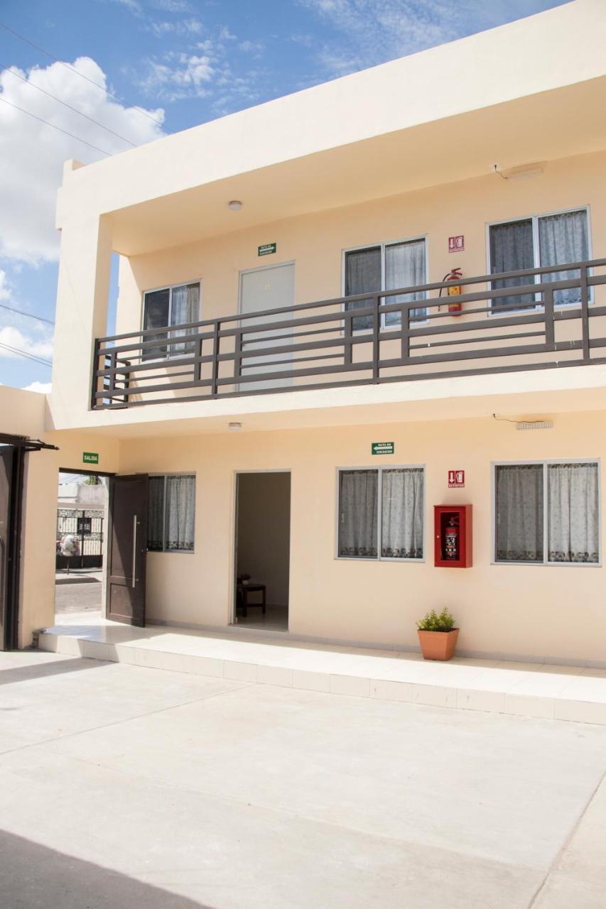 Hotel Napoles Ciudad Obregón المظهر الخارجي الصورة