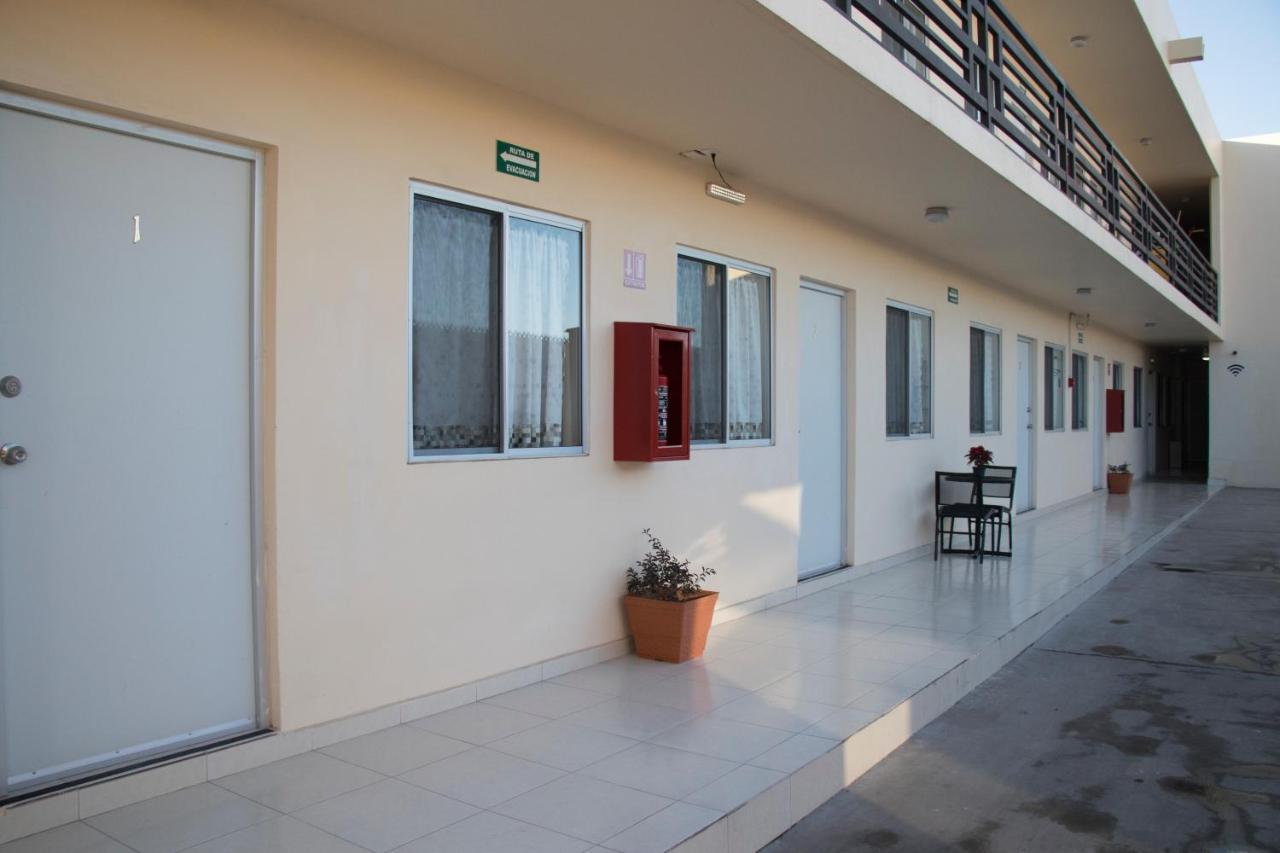 Hotel Napoles Ciudad Obregón المظهر الخارجي الصورة
