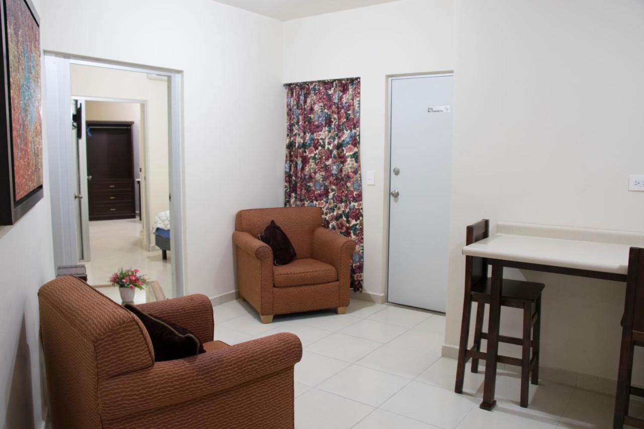 Hotel Napoles Ciudad Obregón المظهر الخارجي الصورة