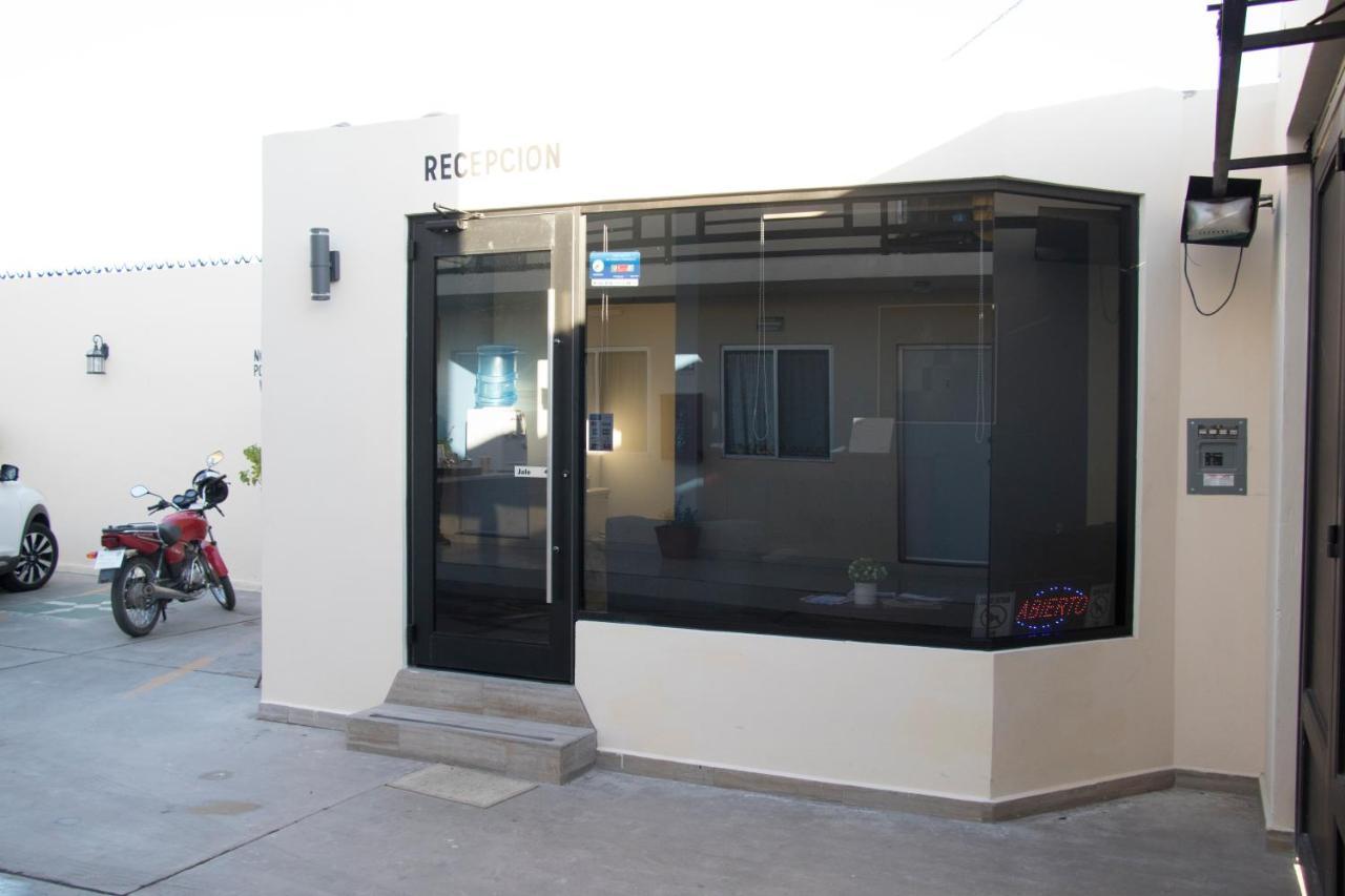 Hotel Napoles Ciudad Obregón المظهر الخارجي الصورة